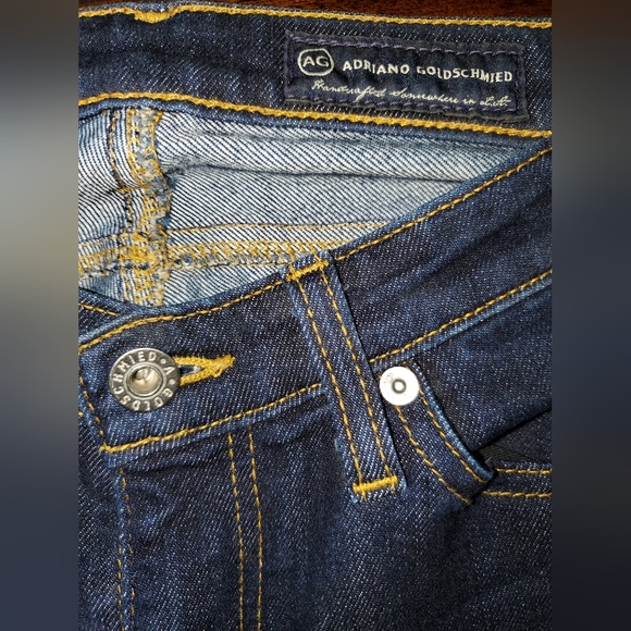 AG adriano goldschmied pants - Picture 5 of 7